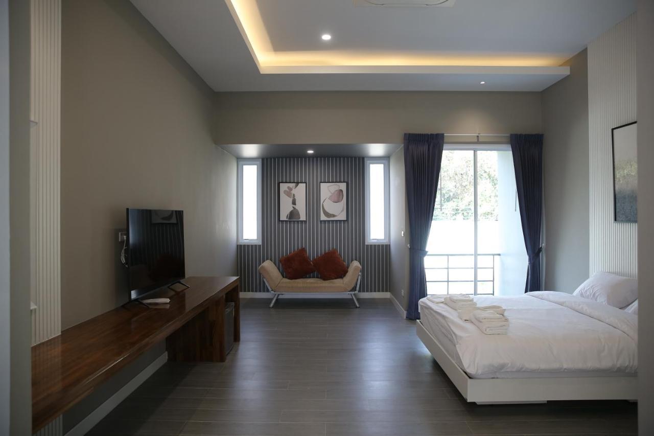 Hotel Club45 Kham Yai Exteriér fotografie