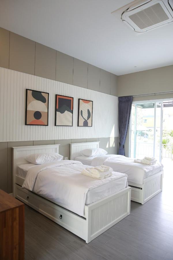 Hotel Club45 Kham Yai Exteriér fotografie